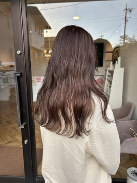 ルシードスタイルアートラッシュ(LUCIDO STYLE ARTRUSH) ナチュラルハイライトカラー