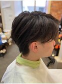 メンズカット