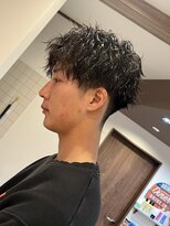 バーバーズ ミックスアップ(BARBERs MiXXUP)&nbsp;ショートツイスパ