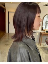 ナズル(nuzzle)&nbsp;ウルフｘフェイスレイヤー