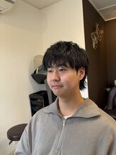 クオーラ(cuaura) 波打ちマッシュウルフ