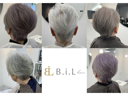 ビル(B.i.L)の写真