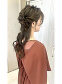 ヘアアレンジ
