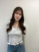 アース 東神奈川店(HAIR & MAKE EARTH) 安澤 亜美