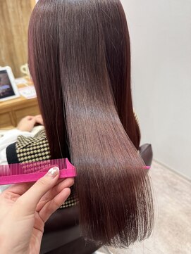 アパートメント 下関垢田店(APARTMENT) ブリーチなしワンカラー