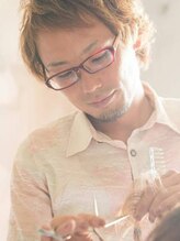 アズヘアー ラペ 三日市店(A'z hair LAPAIX) 香西 武志