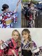 ヘイルジューシー(hail JUICY)の写真/浴衣や訪問着、袴などヘアセットと着付けが両方できる！いつもとは違う自分に出会おう★〈ご予約受付中〉