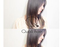 クオリヘアー(Quali hair)