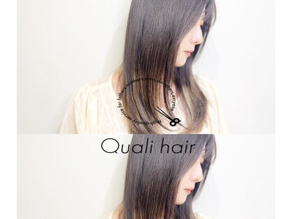 クオリヘアー(Quali hair)の写真