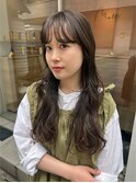 “何かいい感じ”を叶える、ゆるパーマ◎