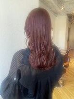 ローマ ギンザ(ROMA Ginza)&nbsp;ROMA銀座★美肌/美髪に魅せる艶感ロング