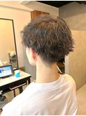 ツイストスパイラルパーマ