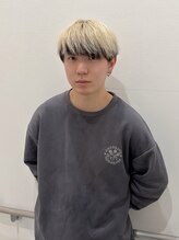 ノアル 大宮店(NOAHL) 青木 友也