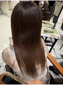 髪管理