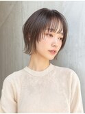 【Regarita】#レイヤーボブ#ボブウルフ