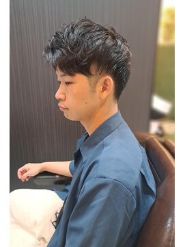 バーバーバー 高砂店(BARBER-BAR) ツーブロック