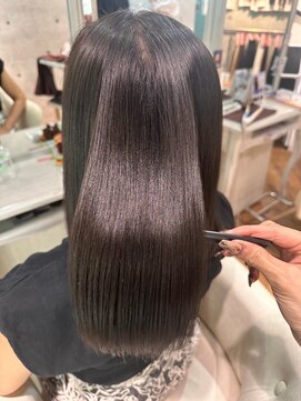 ミラージュ 市原(Miraju) デザインカラー/フェイスフレーミング/グランマッシュ[市原]