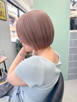 ヒビヲ(HIBIO)&nbsp;デザインカラーハイトーンカラーダブルカラーケアブリーチ韓国