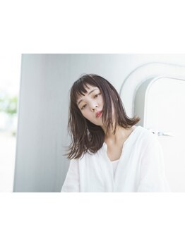 髪に弾力と潤いを与える、髪質改善トリートメント♪ダメージを最小限に抑えて、憧れの美艶ヘアに☆