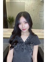 ラピス 新宿(Lapis)&nbsp;【暗髪カラー/韓国巻き/髪質改善】