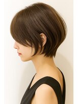 サイクル(CYCLE)&nbsp;[ショート/ボブ/ブリーチなしダブルカラー/ダブルカラー]