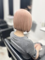 レブ 心斎橋(REV.)&nbsp;髪質改善/ブリーチ/ダブルカラー/韓国/インナーカラー/心斎橋