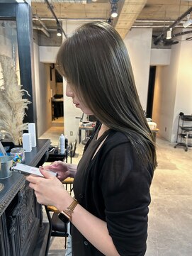 ノエル 池袋店(noel) ブリーチなしダブルカラー