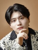 オーシャントーキョー ホワイト 原宿(OCEAN TOKYO WHITE) こぼれバングセンターパートシースルー