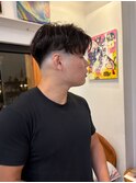 テーパーフェード