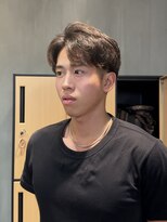 グッドネイバーズ 北千住(GOOD NEIGHBORS kitasenjyu) ナチュラルパーマ【GOOD NEIGHBORS綾瀬】