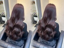 【妥協しない美髪へ！こだわり抜いたダメージレスカラー】