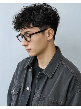 メンズサロンゲイン 名古屋 池下(men's salon Gain) パーマ/ニュアンスパーマ/眉毛カット/池下/覚王山/今池/本山