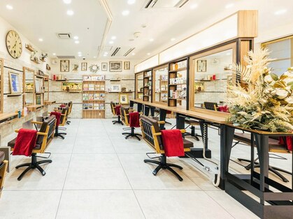 カバーヘア ブリス 川口(COVER HAIR bliss)の写真