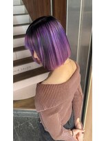 アヴァンス 天王寺店(AVANCE.) 【アンブレラカラー】×【グラデーション】