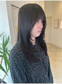 レイヤー/顔周りレイヤー/10代20代30代