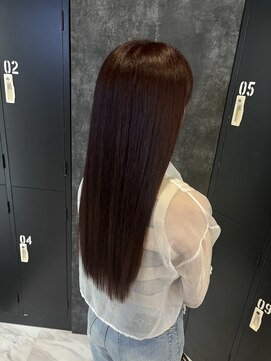 アグ ヘアー シルク 豊田市駅前店(Agu hair sylk) 髪質改善トリートメント