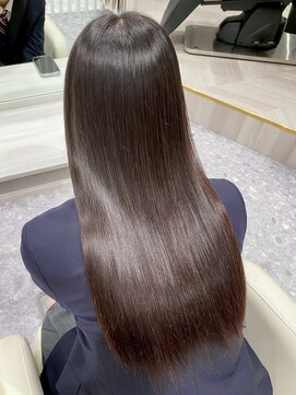 ナビ 金沢駅前店(navi) naviオリジナル髪質改善ストレート