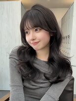 ジュイル ハラジュク(JEWIL HARAJUKU) 地毛風韓国暗髪カラー/10代20代30代/原宿