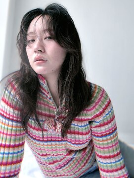 ニュアンスロングレイヤー