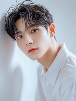 ティエル(TIELE)&nbsp;メンズヘアスタイル