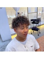 プロデュース 古淵店(Produce) メンズパーマ