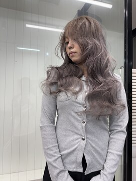 ラ ミミ(La Mimi) [Mimi/HAYATO]カット/カラー/ブリーチ/髪質改善/トリートメント