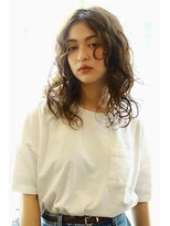 LiTA hamanomachi&nbsp;エアウェーブ×シアーベージュ