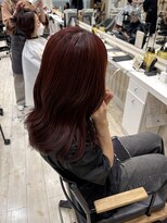 ゼル イオンタウン名西(ZELE) 深めレッドカラー