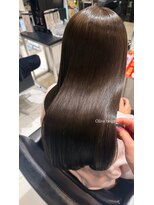 サンカリ イオンモール新居浜店(SANKARI)&nbsp;赤み・オレンジ味を断ち切る、透明感アッシュ