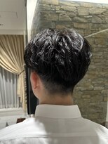 ザザ ZA/ZA 目白&nbsp;清潔感抜群◎すっきりメンズカット