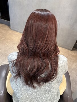 ゼル 大和八木(ZELE) レイヤーカット