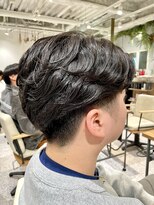 ゼストララ(ZEST Lara)&nbsp;【YUICHI】ニュアンスパーマ【吉祥寺】