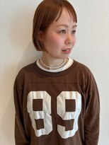 フォークロア 本店(Folk Lore) にあわせボブ