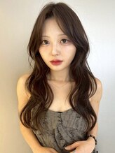 サンド クリア 横浜本店(sand clear)&nbsp;愛されレイヤー×マロンベージュ